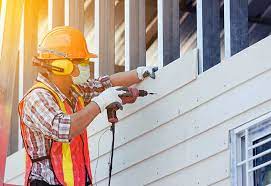Best Custom Siding Design  in Nicoma Park, OK