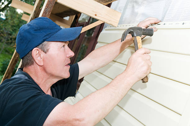 Best James Hardie Siding  in Nicoma Park, OK